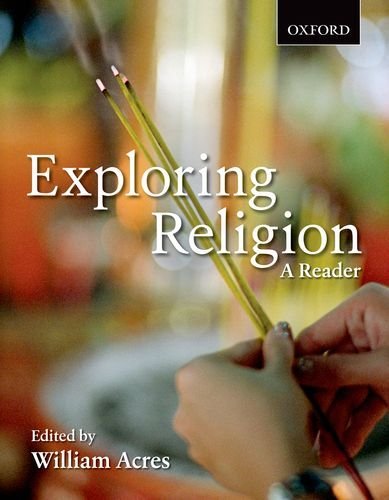 Exploring Religion: A Reader