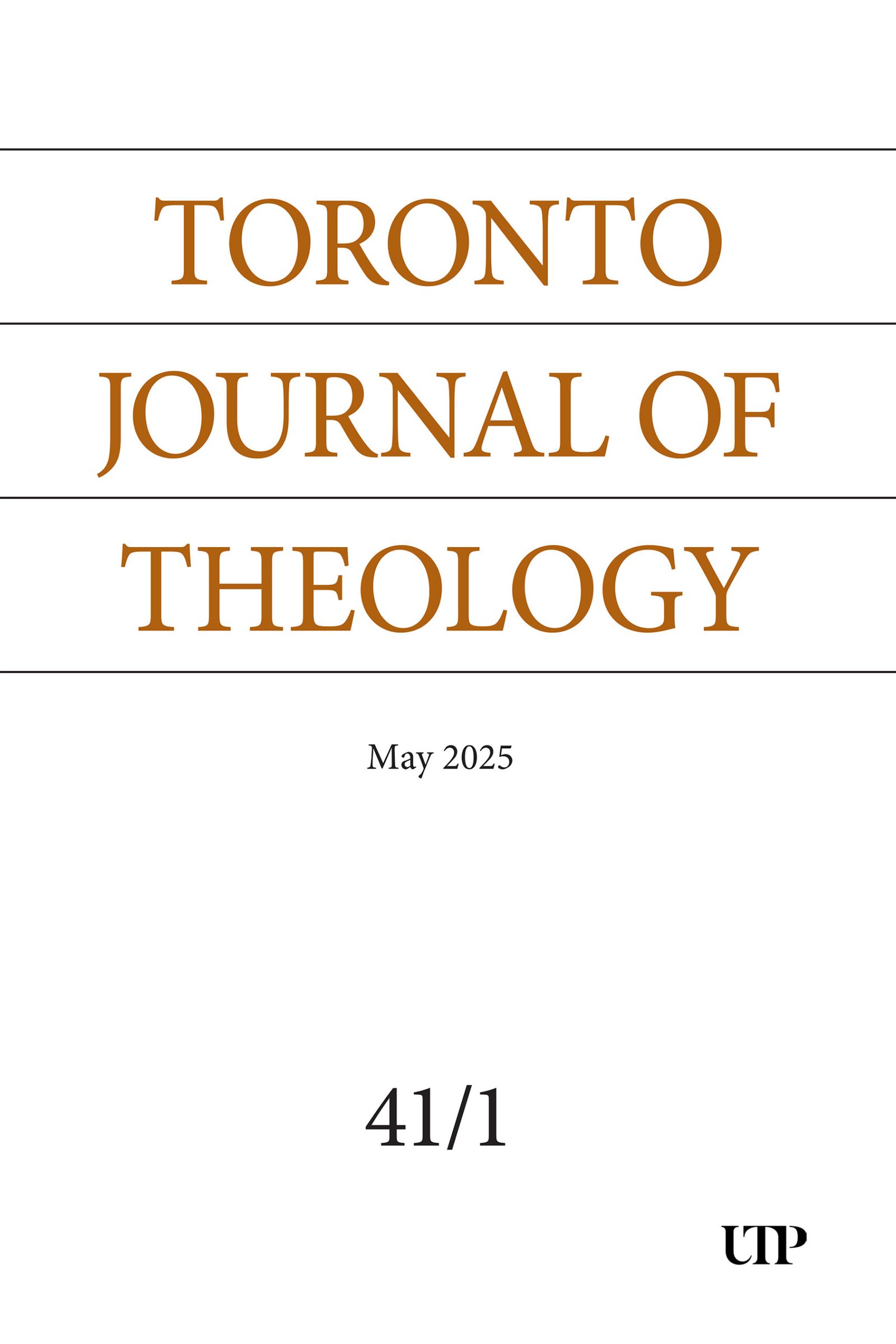 Review of 'Documents of the Mohawk Institute' (Toronto Journal of Theology)